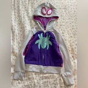 Disney X Marvel Spider Ghost Gwen Hoodie 5/6